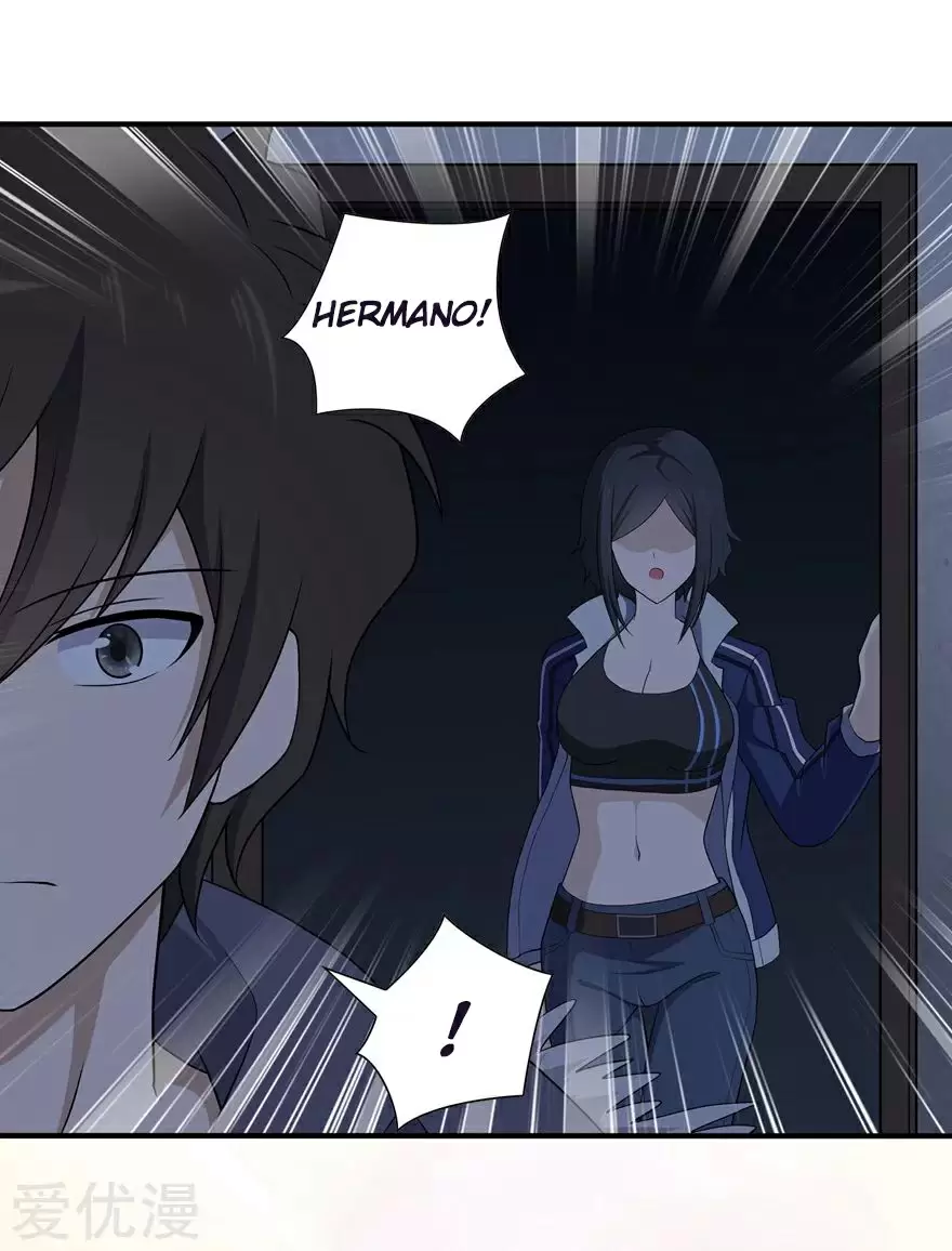 Manga Guardian Girlfriend Chapter 106 image number 14