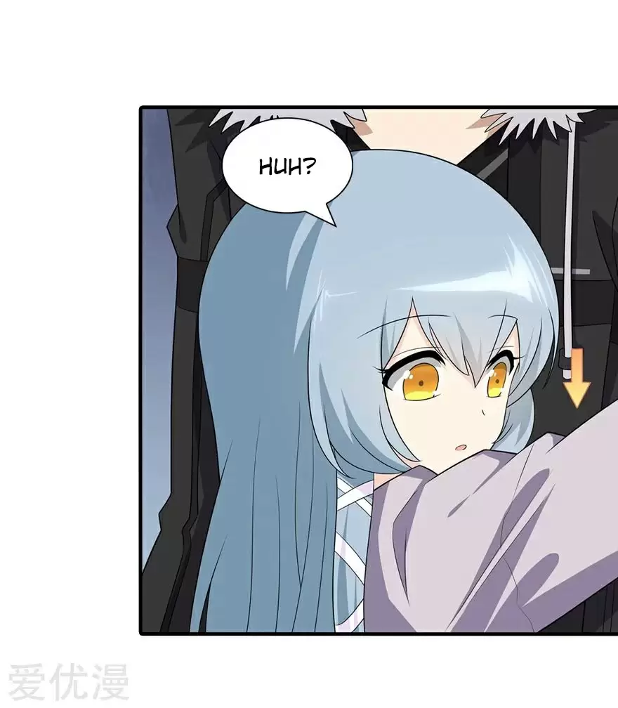 Manga Guardian Girlfriend Chapter 107 image number 12