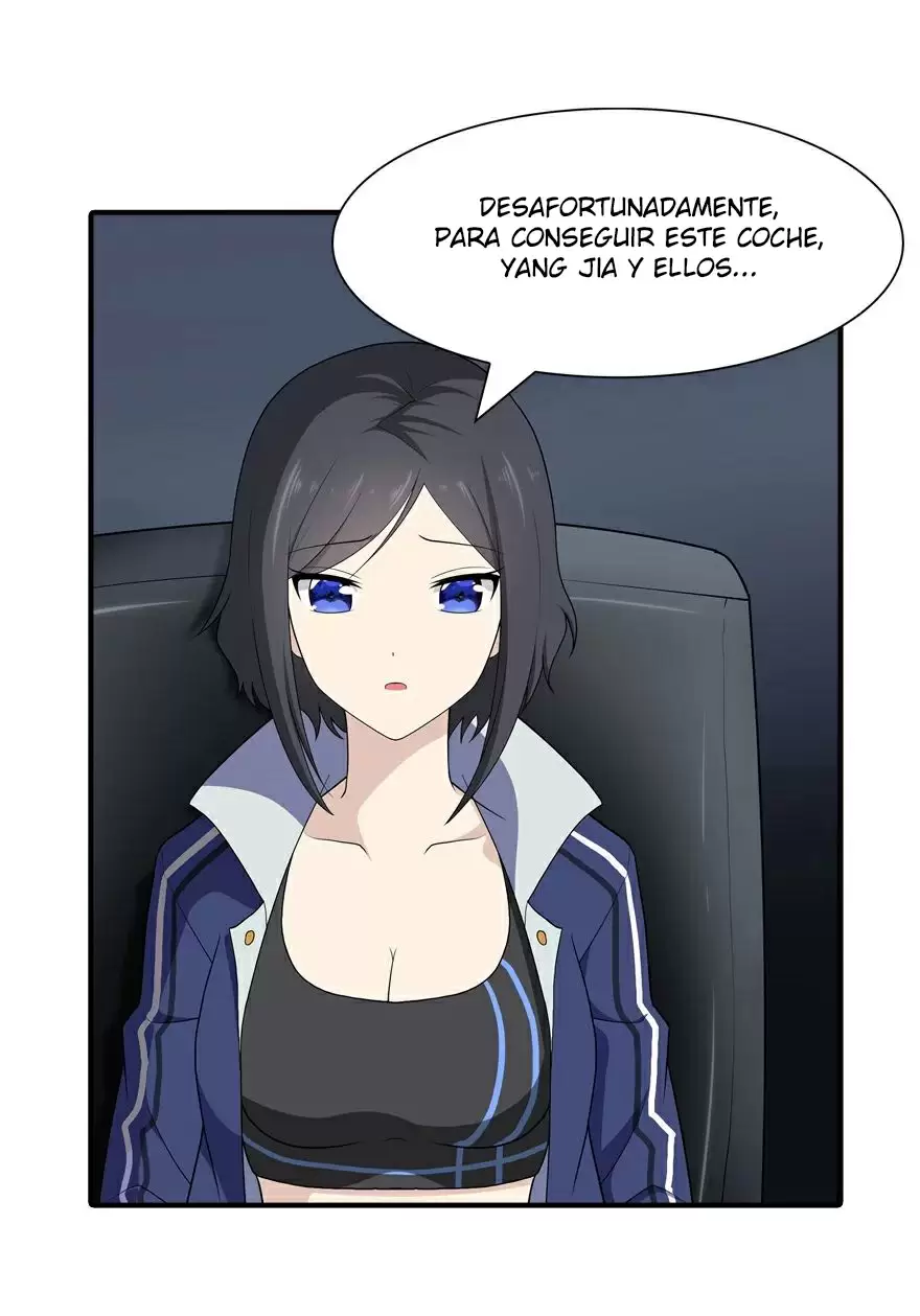 Manga Guardian Girlfriend Chapter 114 image number 9