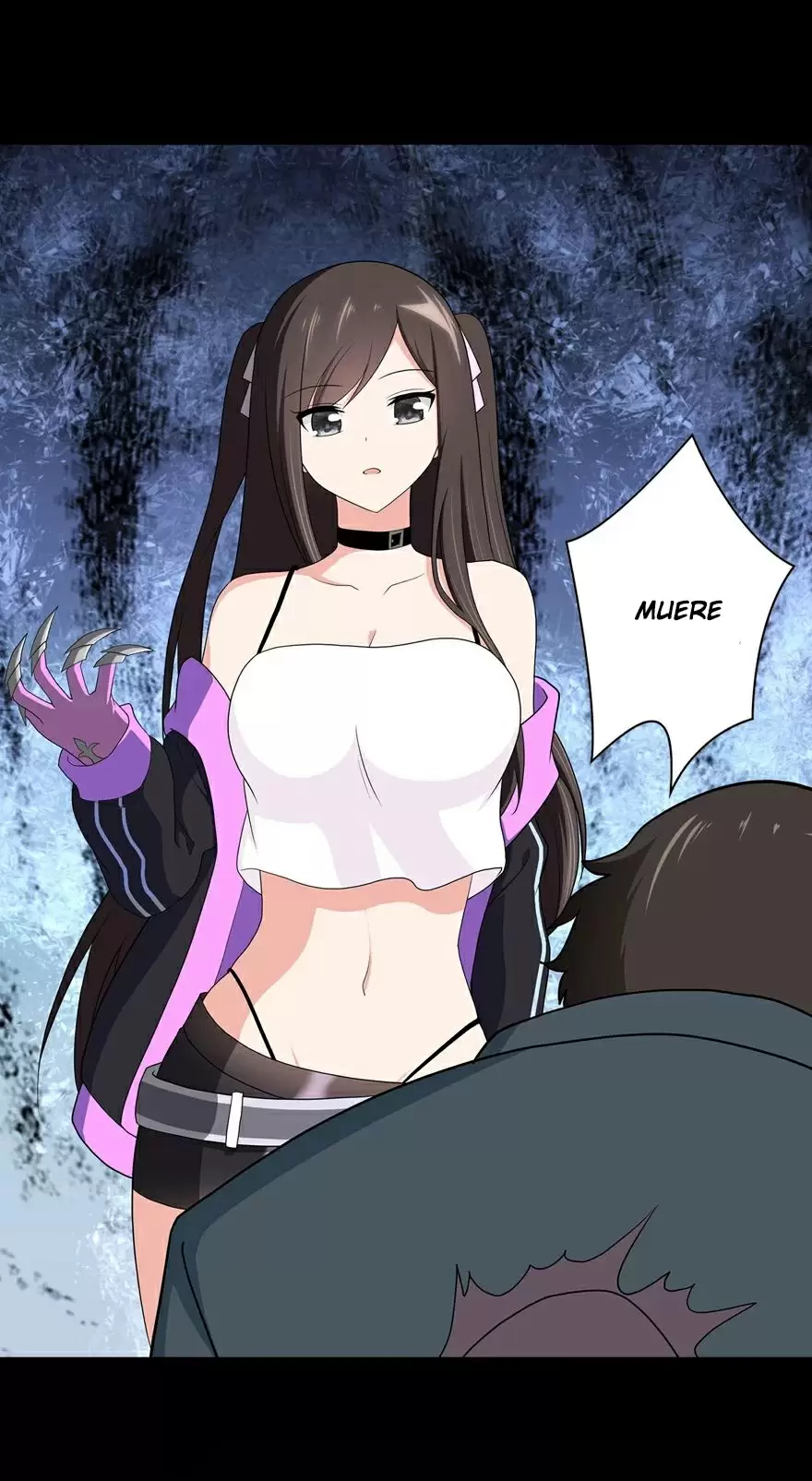 Manga Guardian Girlfriend Chapter 114 image number 1