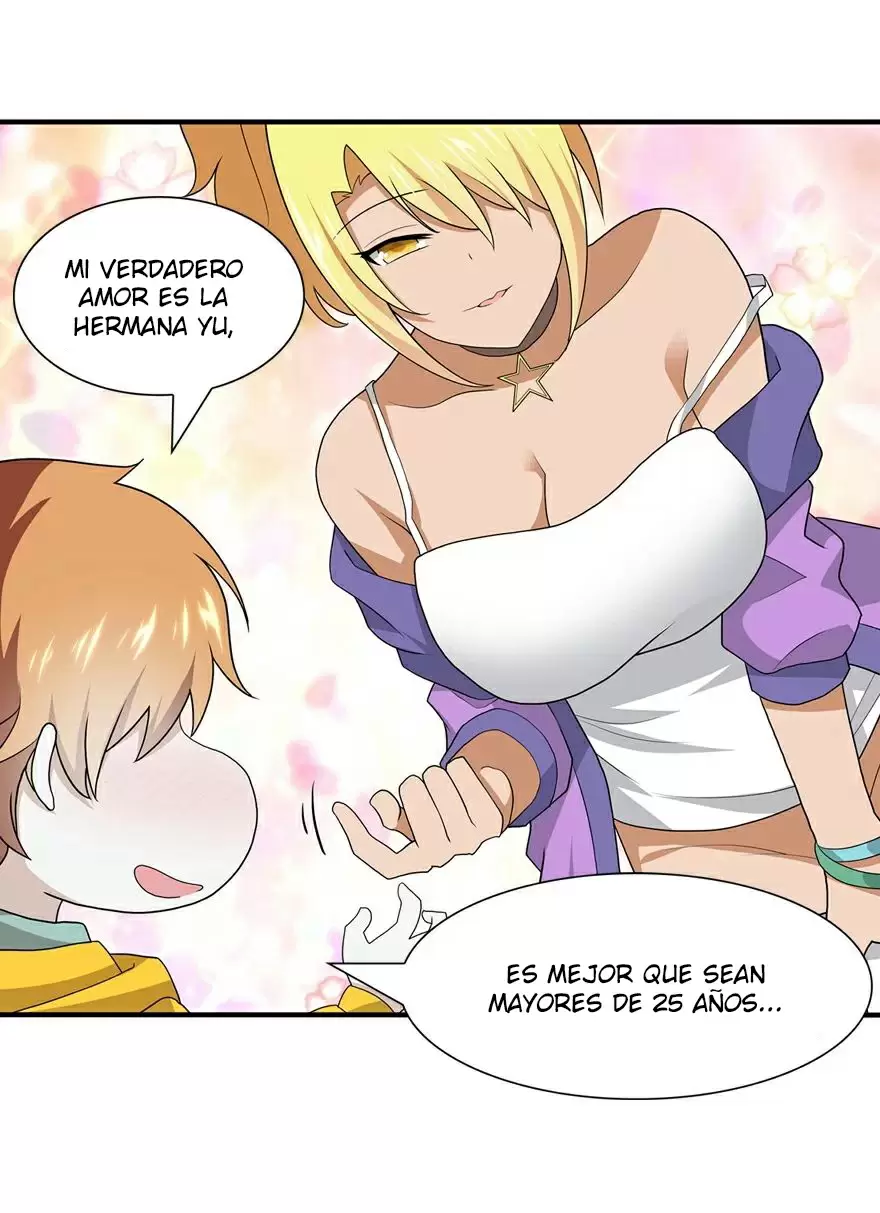 Manga Guardian Girlfriend Chapter 116 image number 41