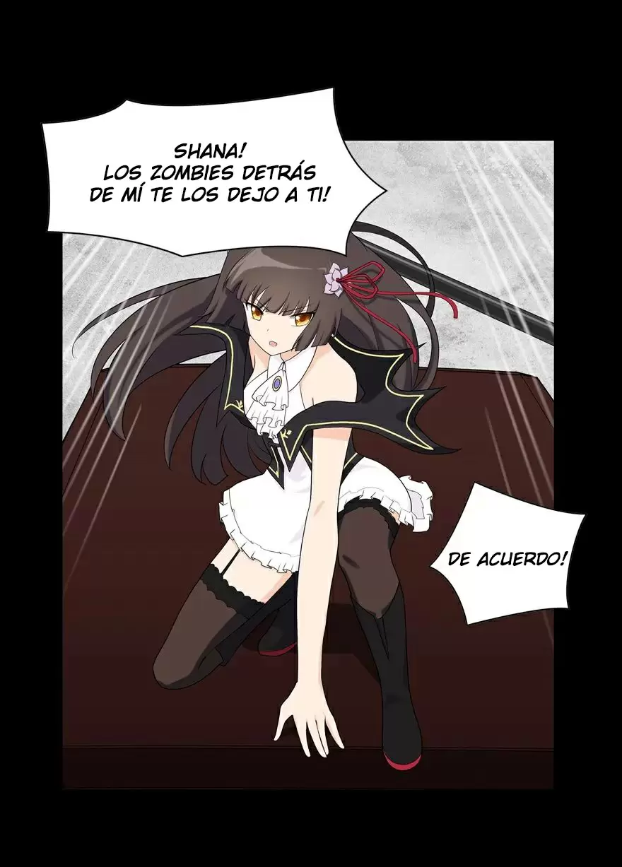 Manga Guardian Girlfriend Chapter 118 image number 57