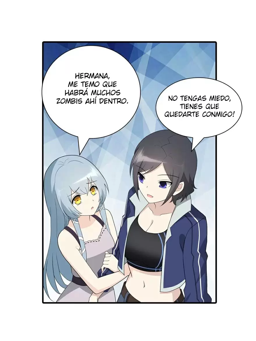 Manga Guardian Girlfriend Chapter 119 image number 13