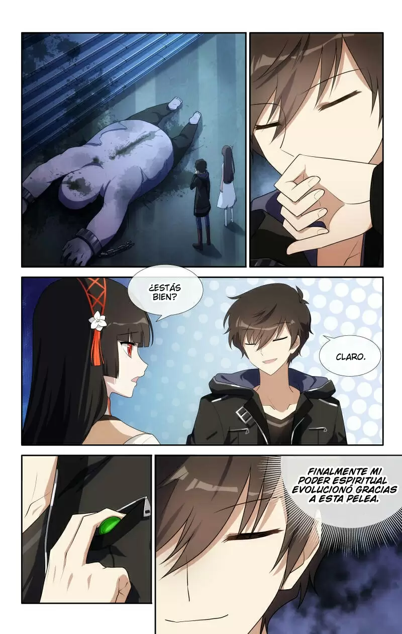 Manga Guardian Girlfriend Chapter 15 image number 5