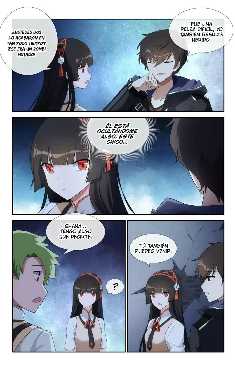 Manga Guardian Girlfriend Chapter 15 image number 6