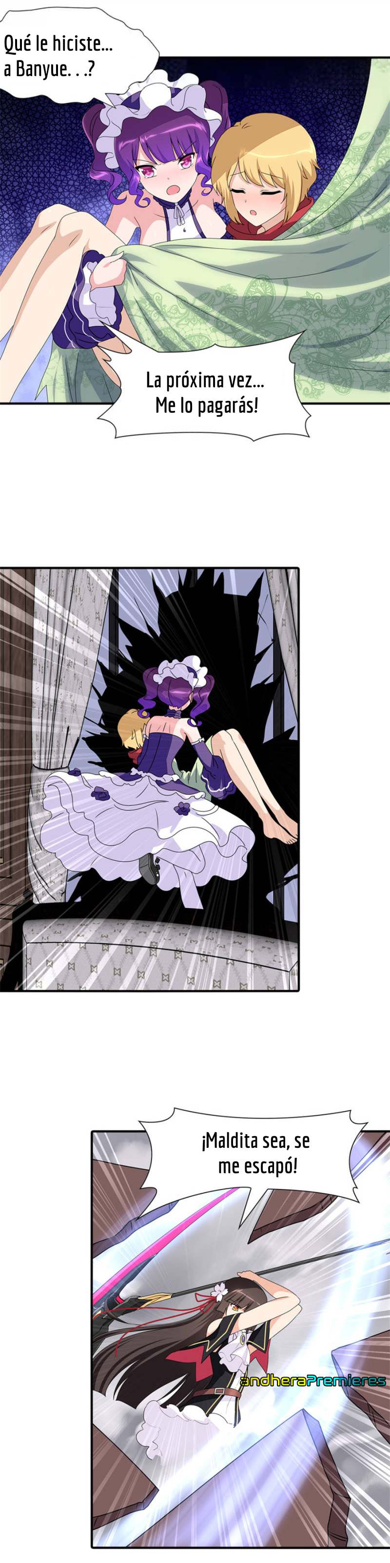 Manga Guardian Girlfriend Chapter 153 image number 2