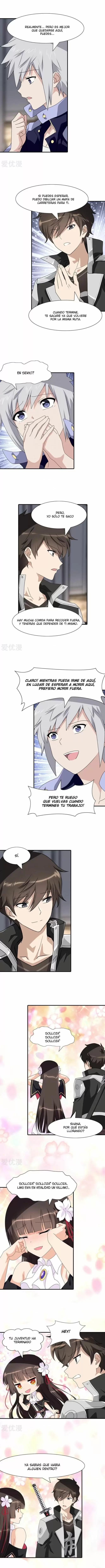 Manga Guardian Girlfriend Chapter 156 image number 6