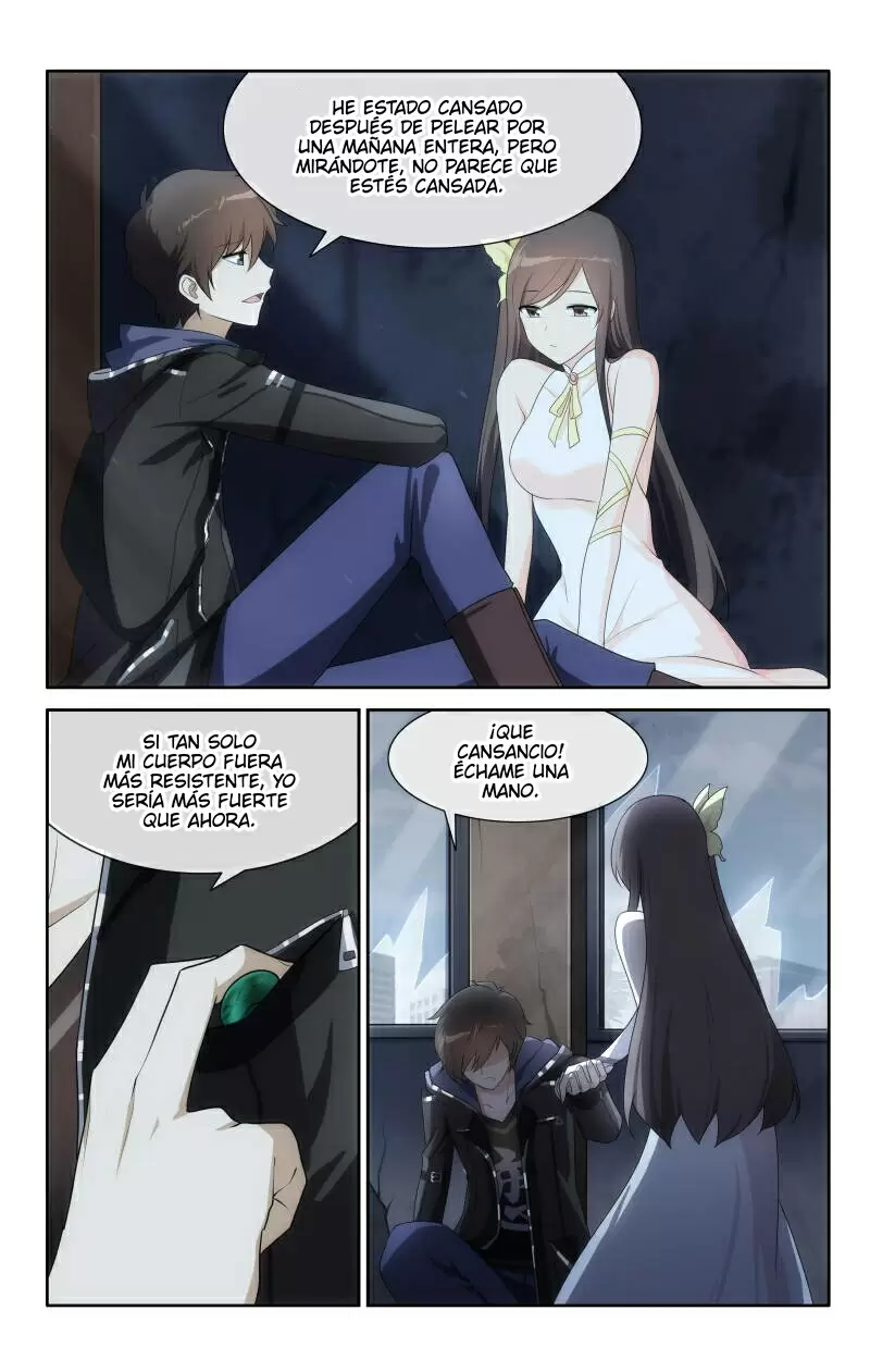 Manga Guardian Girlfriend Chapter 17 image number 5