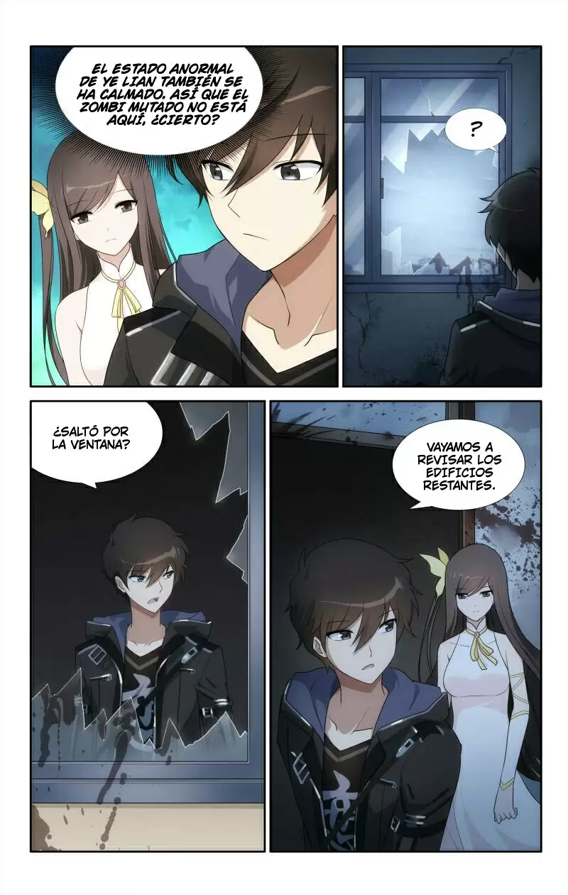 Manga Guardian Girlfriend Chapter 19 image number 13