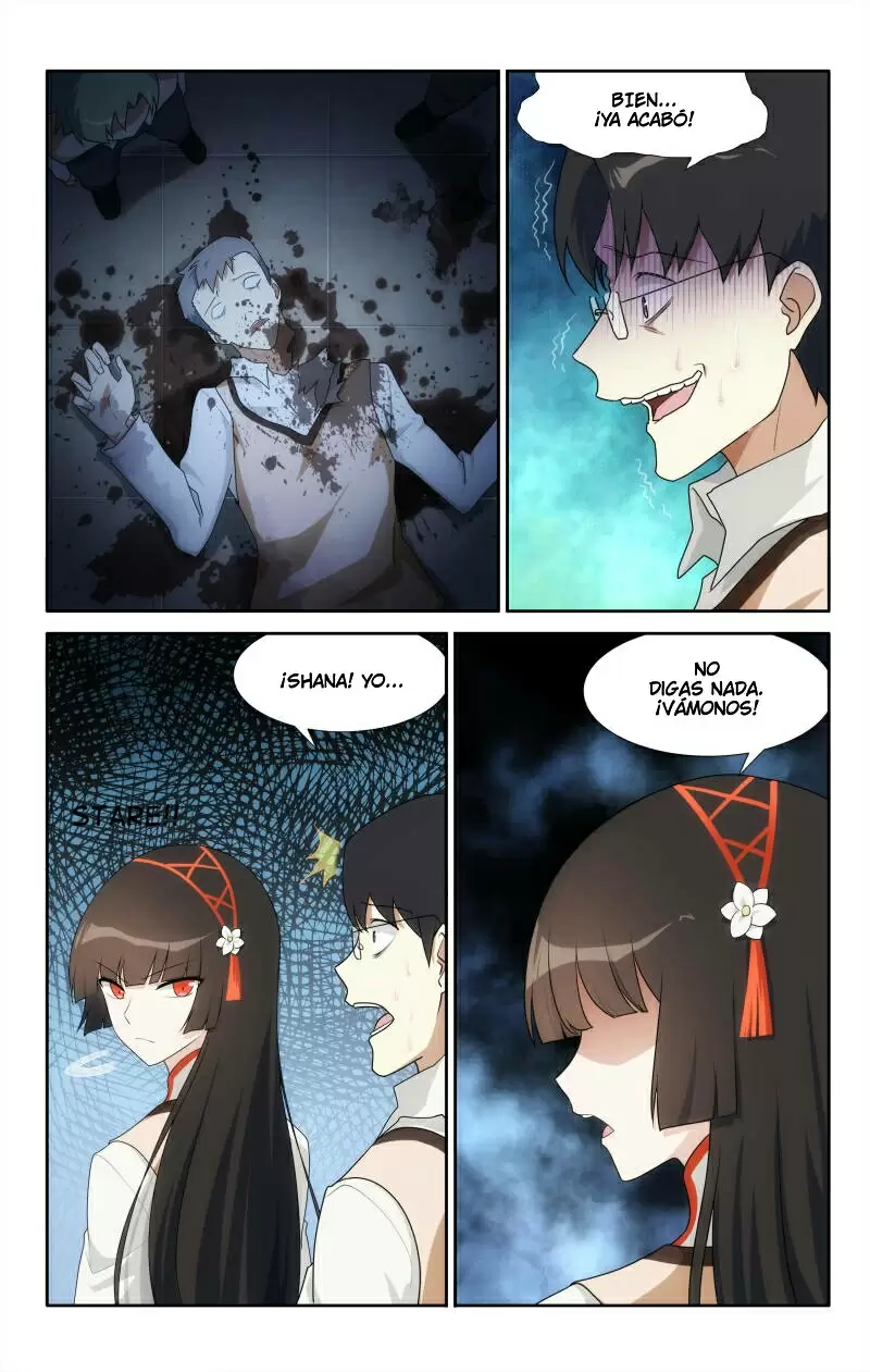 Manga Guardian Girlfriend Chapter 20 image number 7