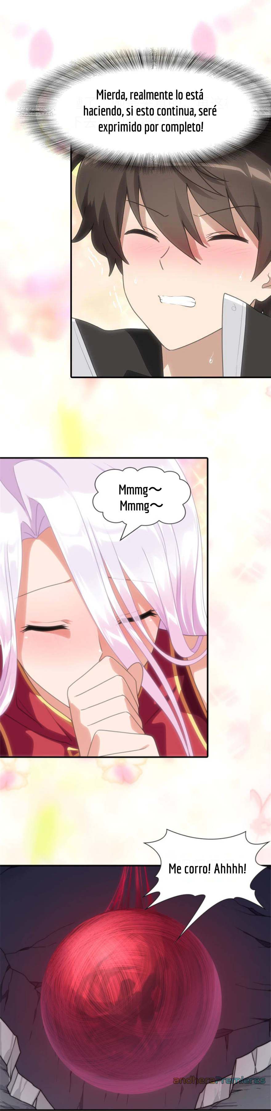 Manga Guardian Girlfriend Chapter 204 image number 14