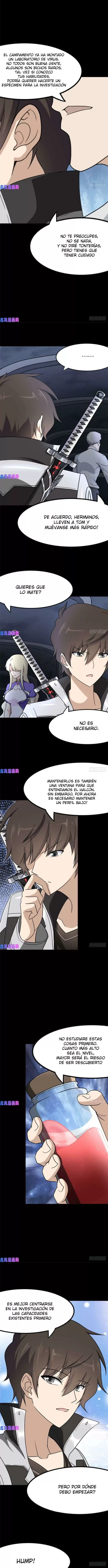 Manga Guardian Girlfriend Chapter 205 image number 6