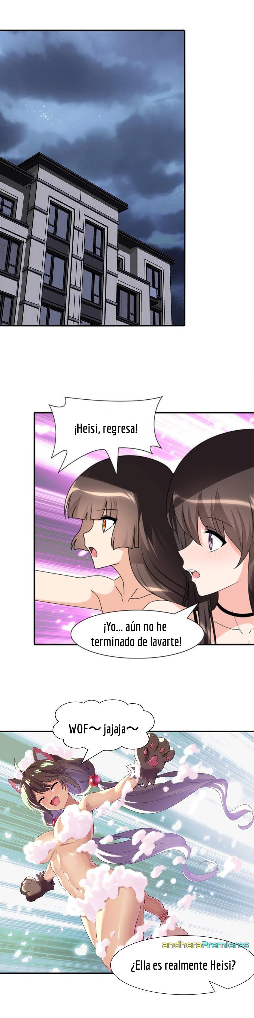 Manga Guardian Girlfriend Chapter 218 image number 6