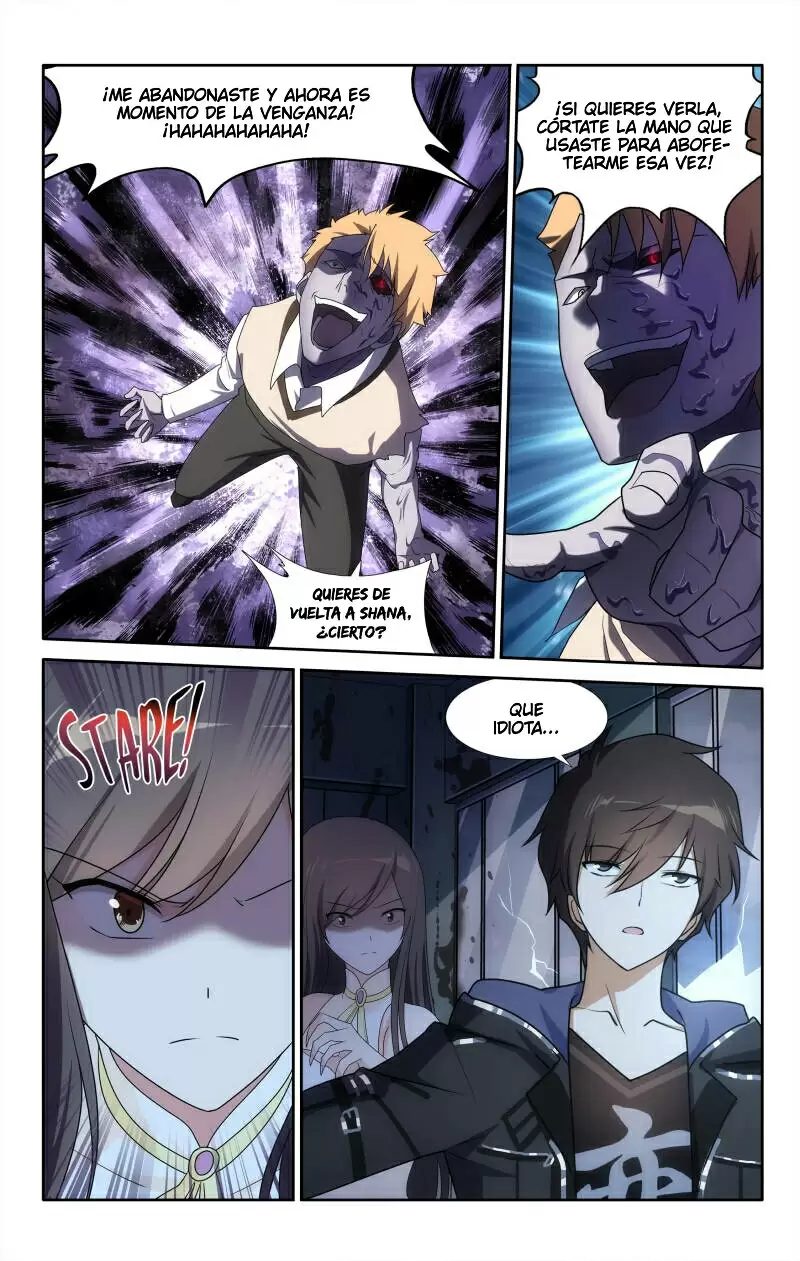 Manga Guardian Girlfriend Chapter 22 image number 9