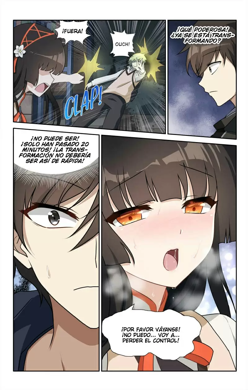Manga Guardian Girlfriend Chapter 23 image number 2