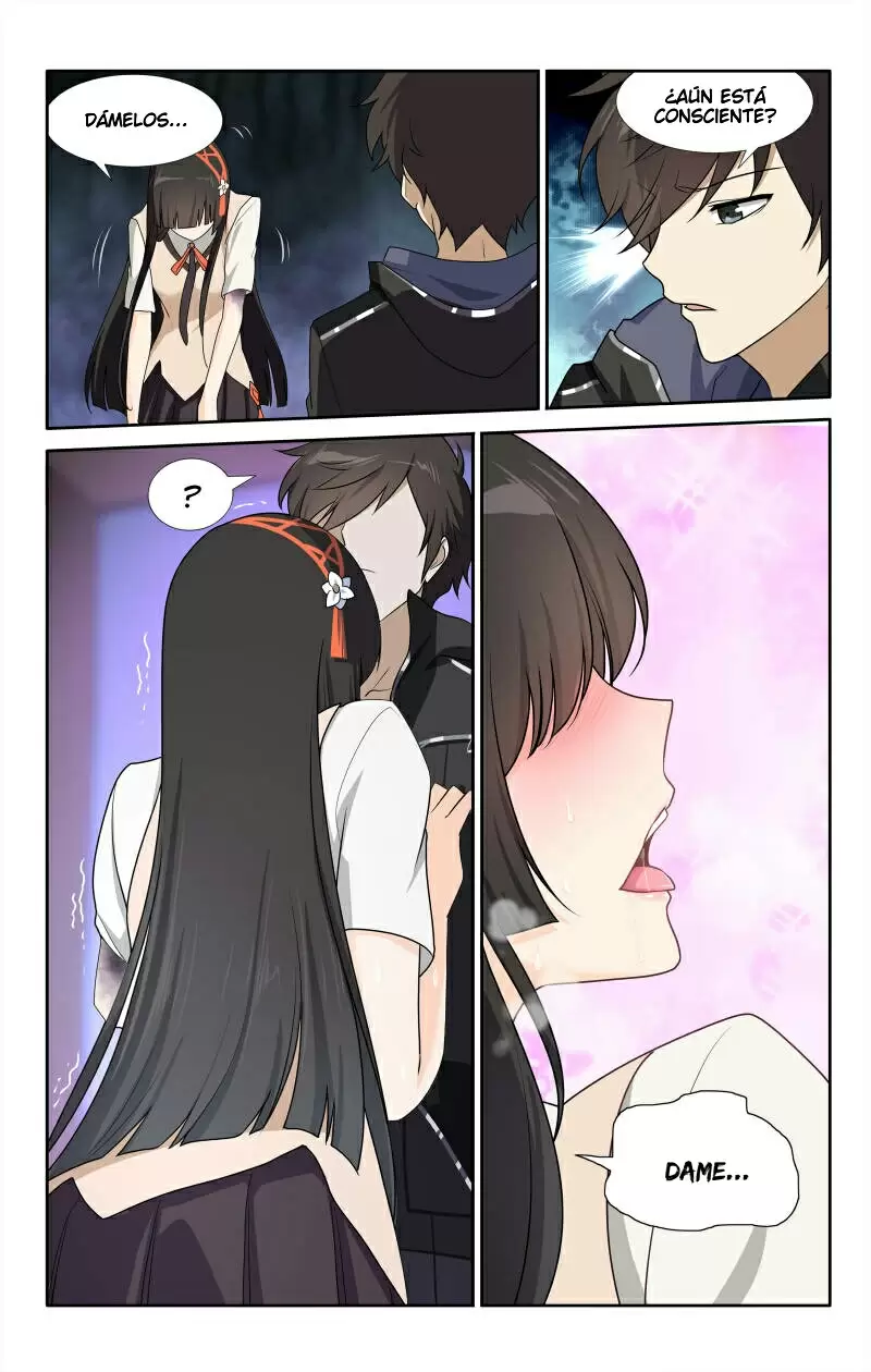 Manga Guardian Girlfriend Chapter 23 image number 9
