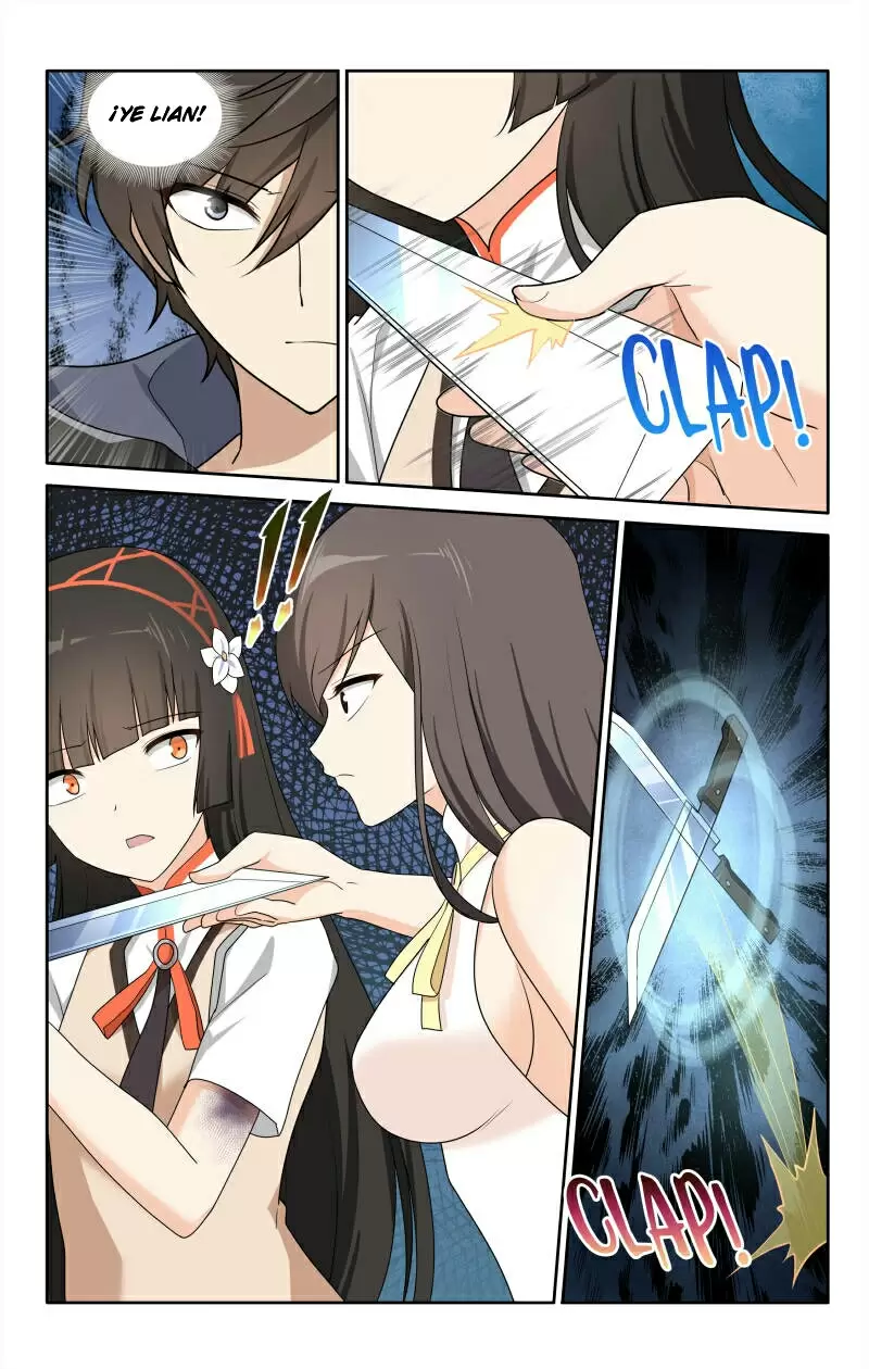 Manga Guardian Girlfriend Chapter 23 image number 13