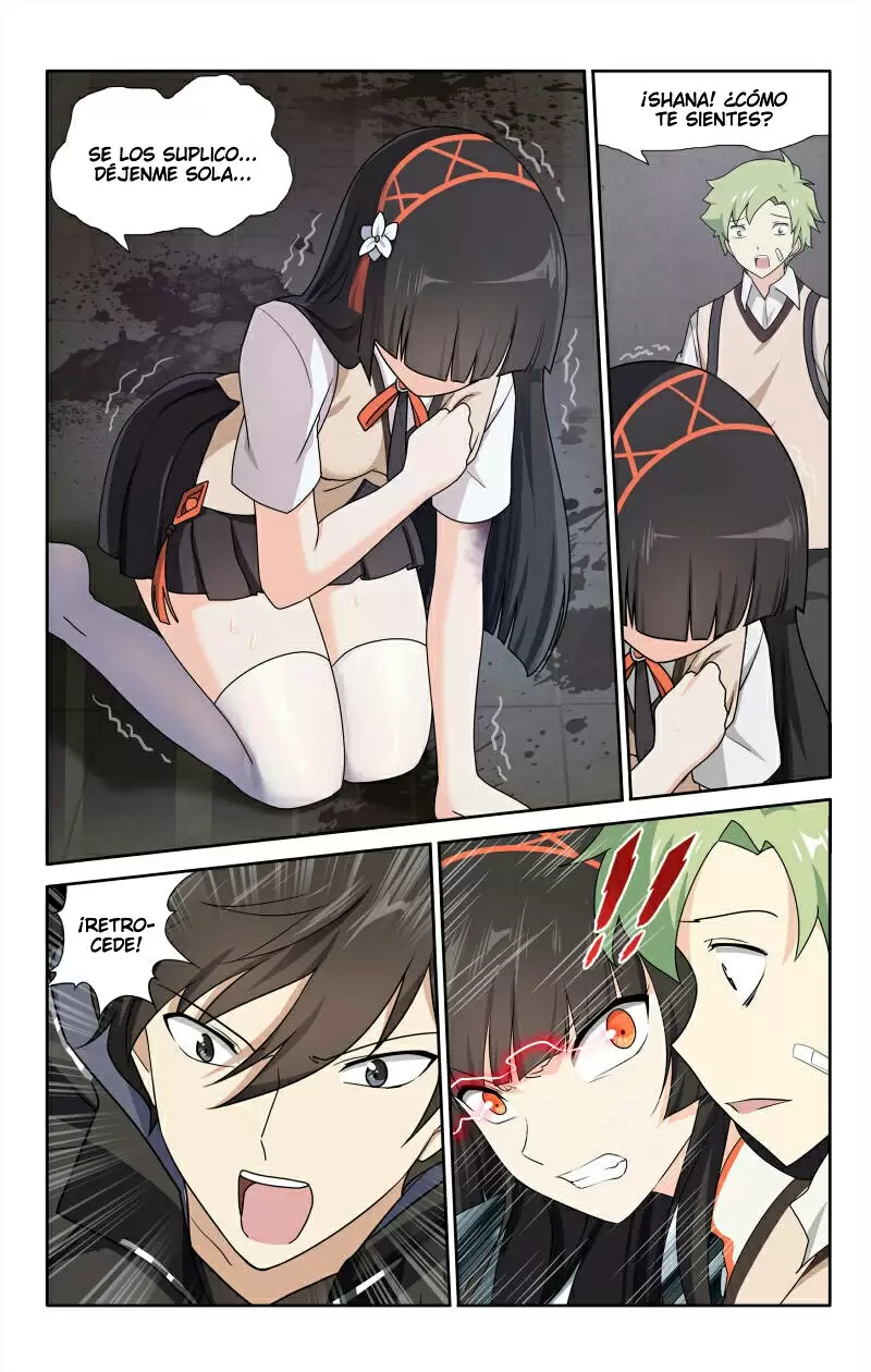 Manga Guardian Girlfriend Chapter 23 image number 6