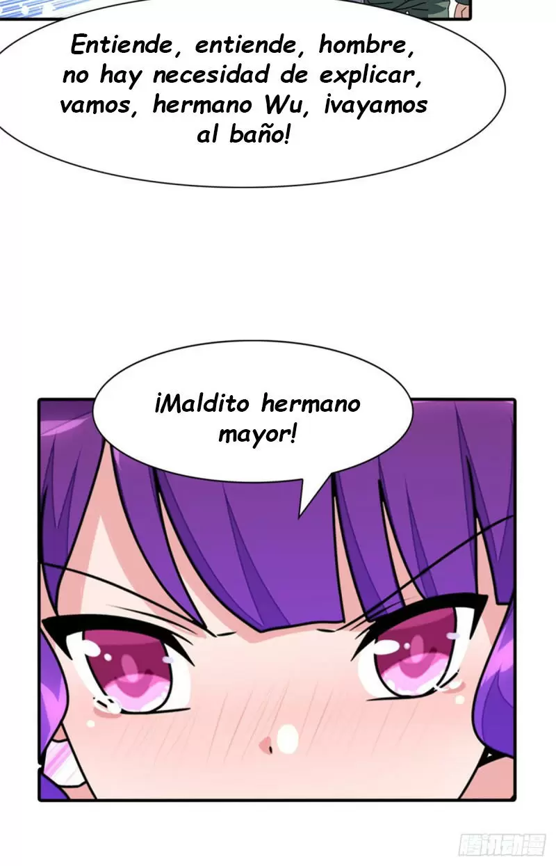 Manga Guardian Girlfriend Chapter 239 image number 7