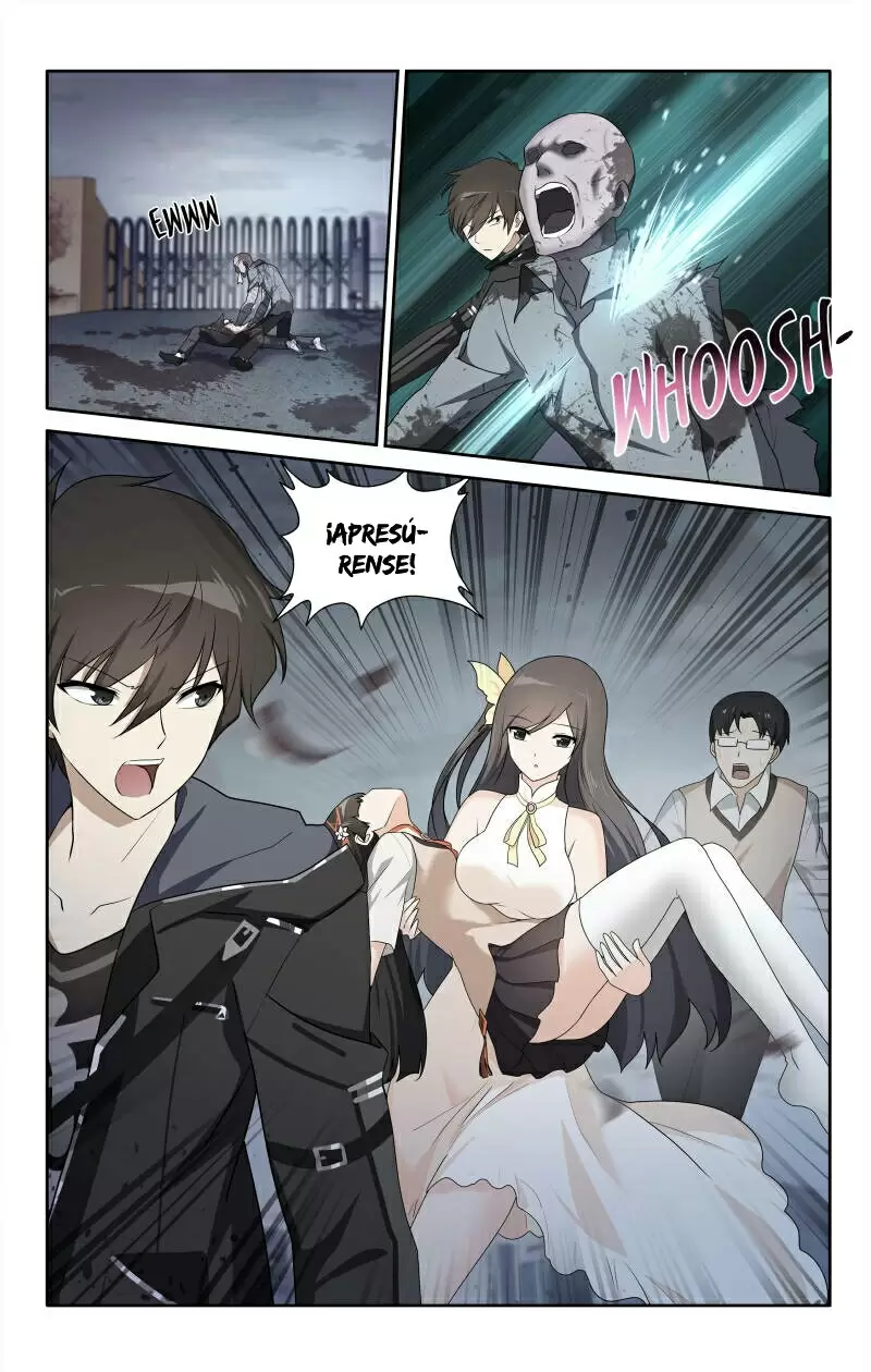 Manga Guardian Girlfriend Chapter 24 image number 7