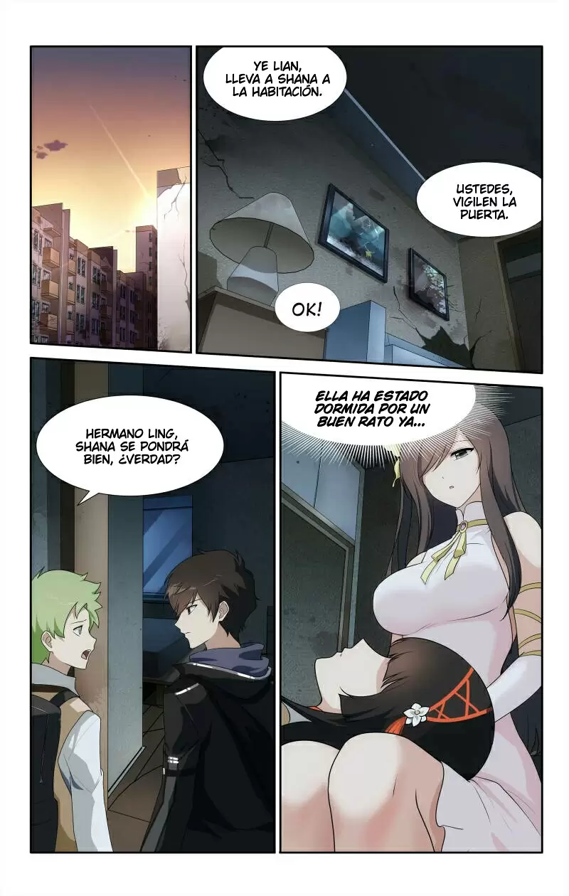 Manga Guardian Girlfriend Chapter 24 image number 4