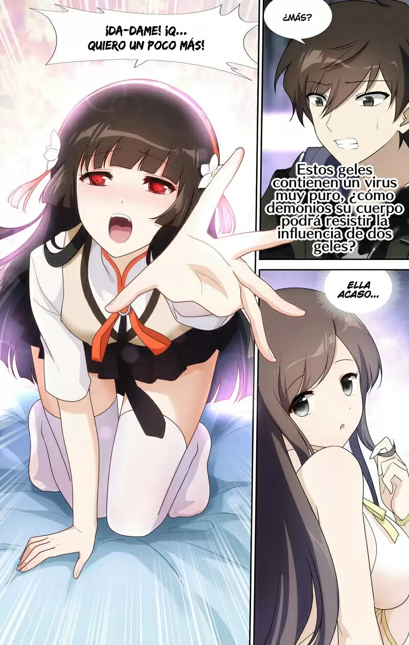 Manga Guardian Girlfriend Chapter 24 image number 12