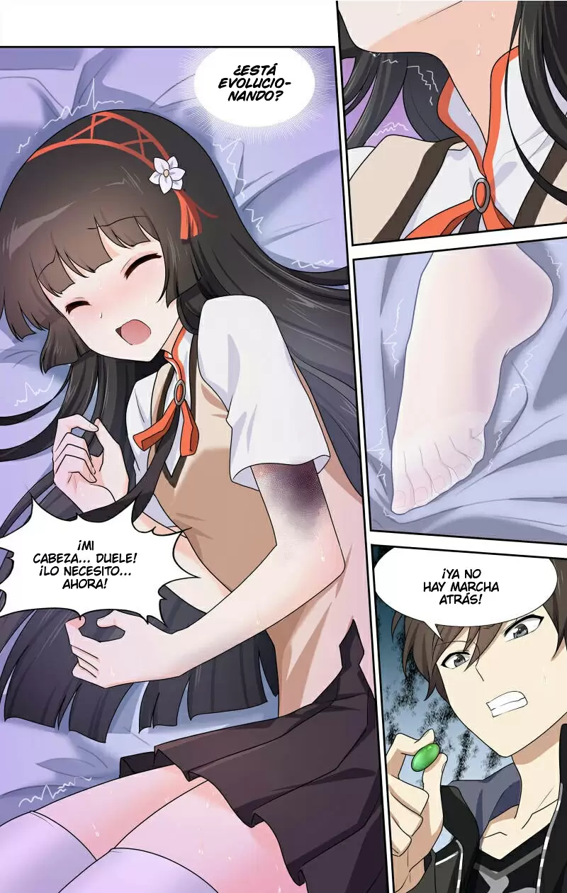 Manga Guardian Girlfriend Chapter 24 image number 5