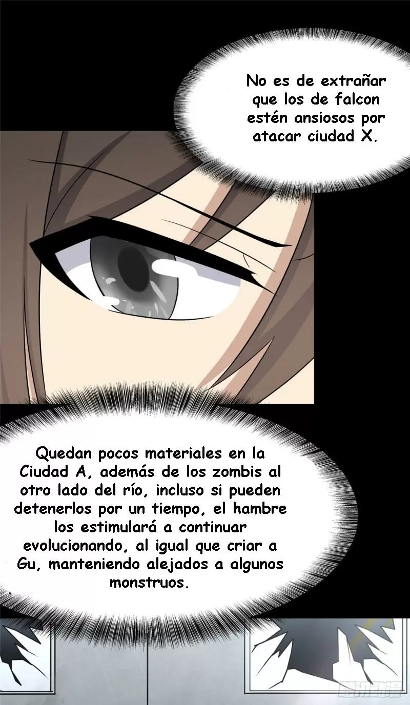 Manga Guardian Girlfriend Chapter 241 image number 26