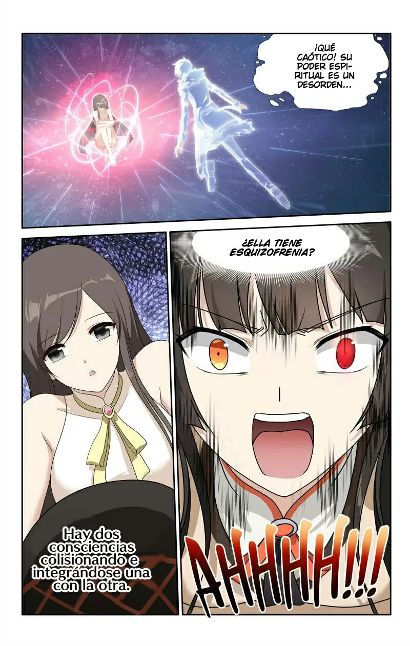 Manga Guardian Girlfriend Chapter 25 image number 8