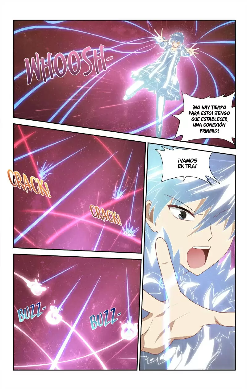 Manga Guardian Girlfriend Chapter 25 image number 11