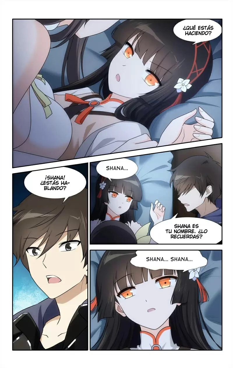 Manga Guardian Girlfriend Chapter 25 image number 13