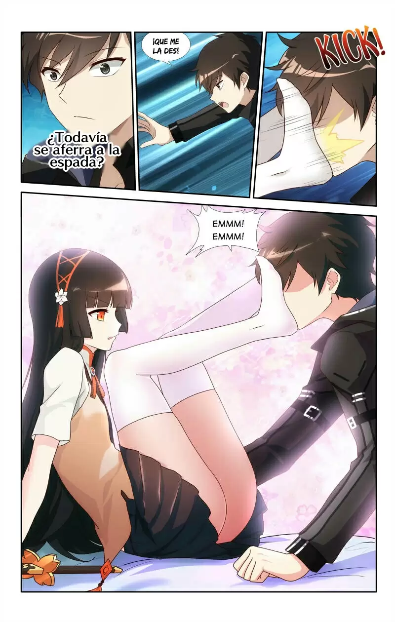 Manga Guardian Girlfriend Chapter 26 image number 6