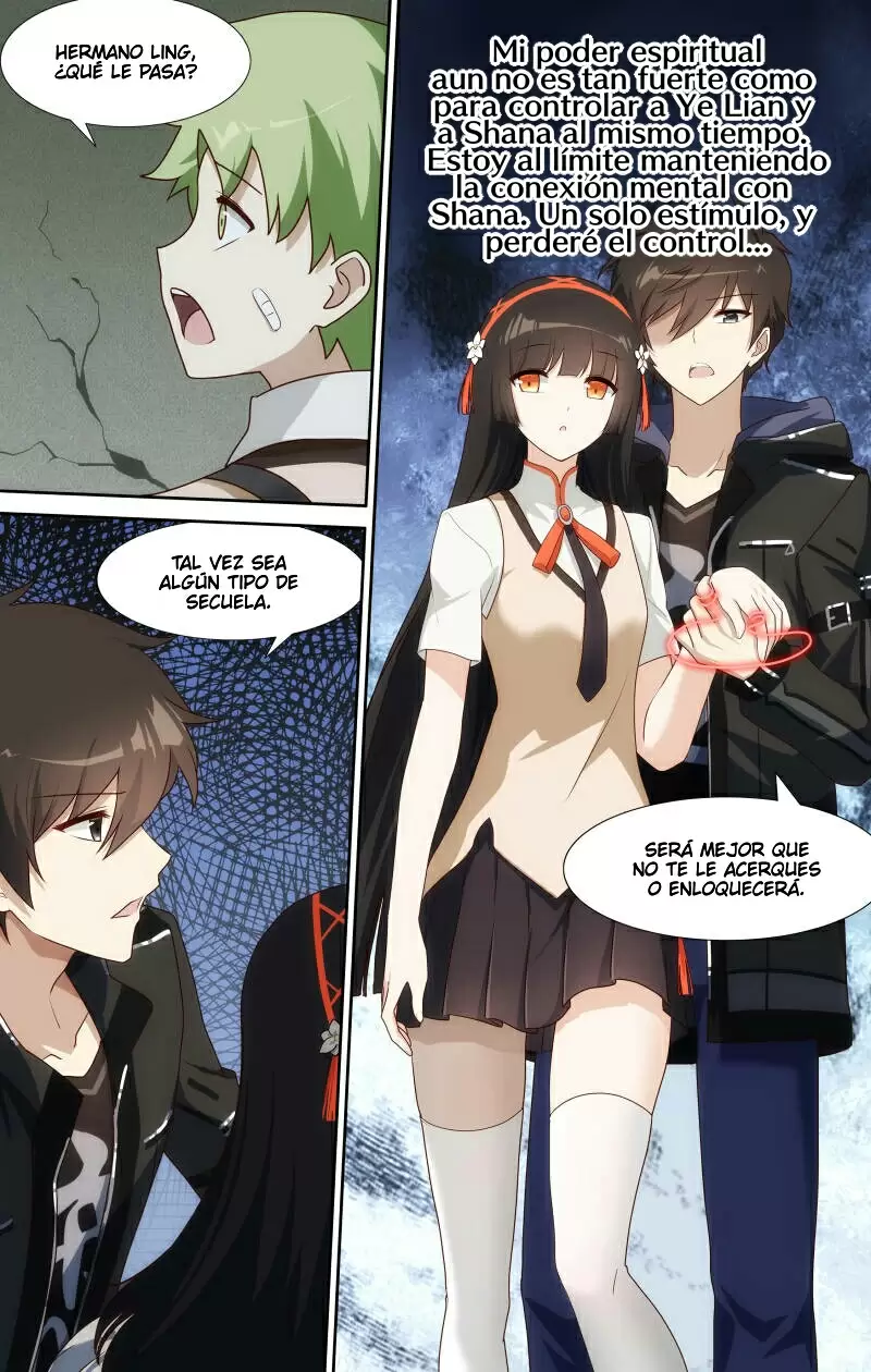 Manga Guardian Girlfriend Chapter 26 image number 4