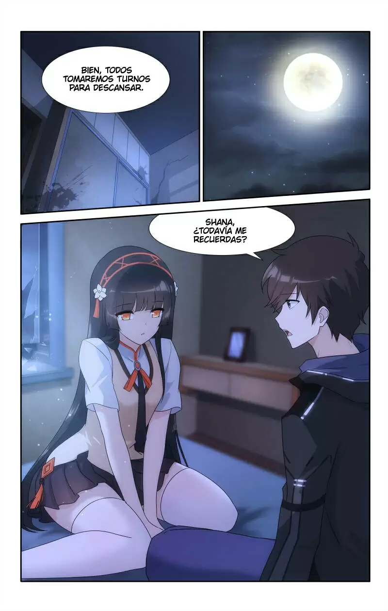 Manga Guardian Girlfriend Chapter 26 image number 11