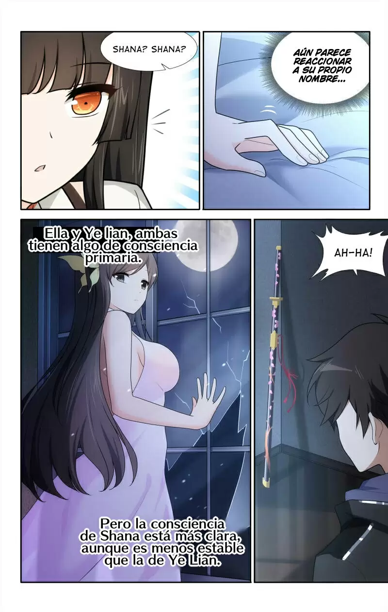 Manga Guardian Girlfriend Chapter 26 image number 1