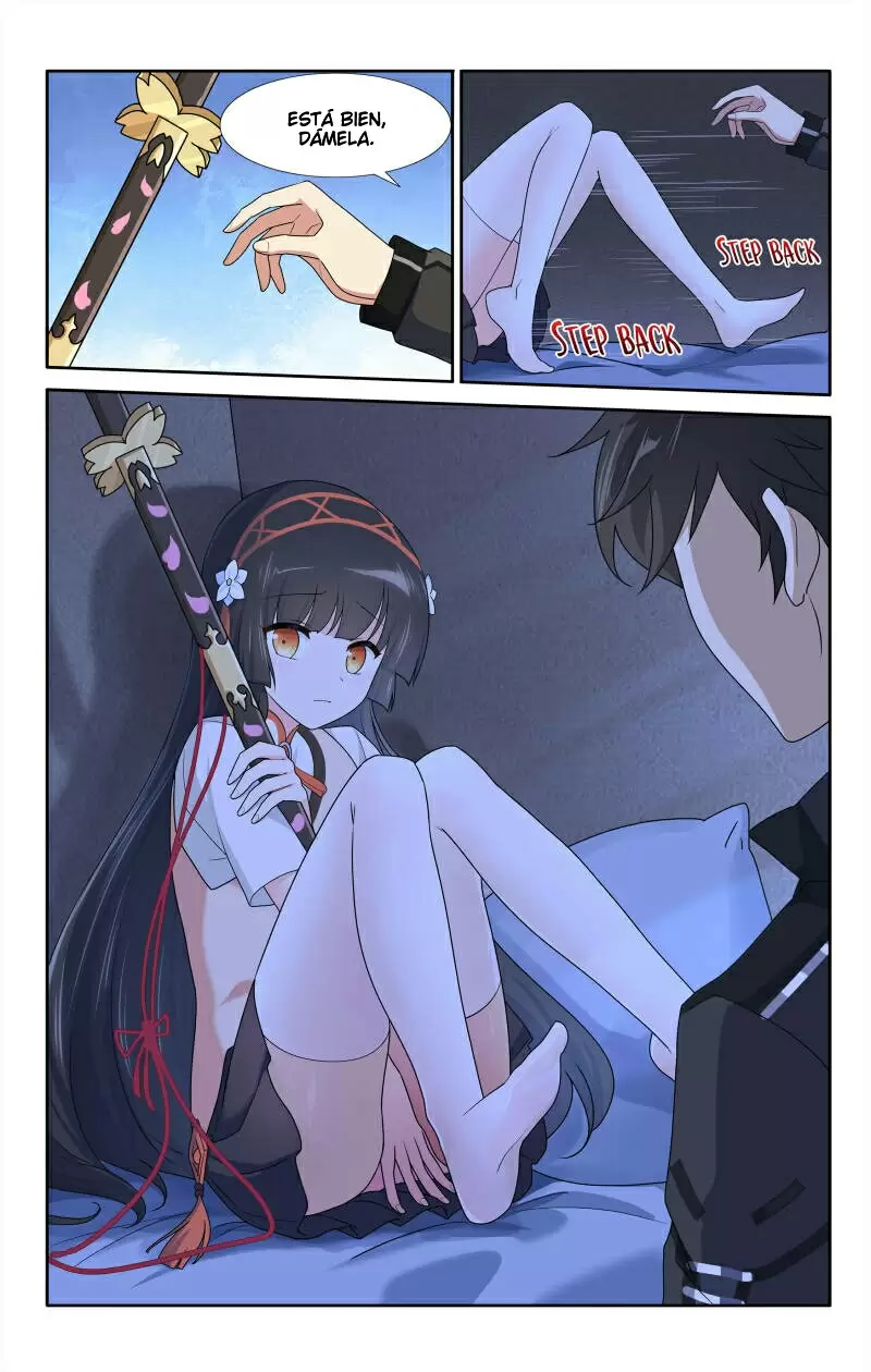 Manga Guardian Girlfriend Chapter 26 image number 12