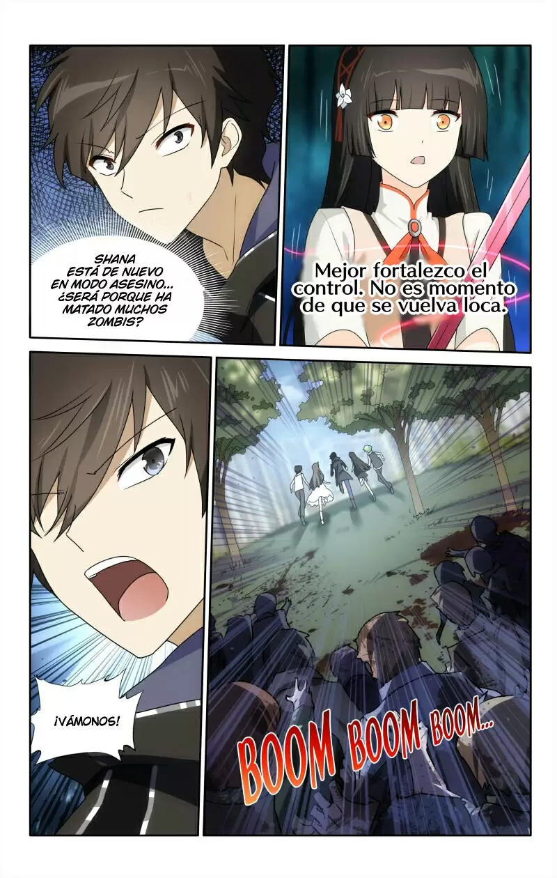 Manga Guardian Girlfriend Chapter 27 image number 13