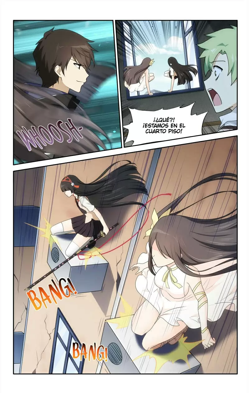 Manga Guardian Girlfriend Chapter 27 image number 14