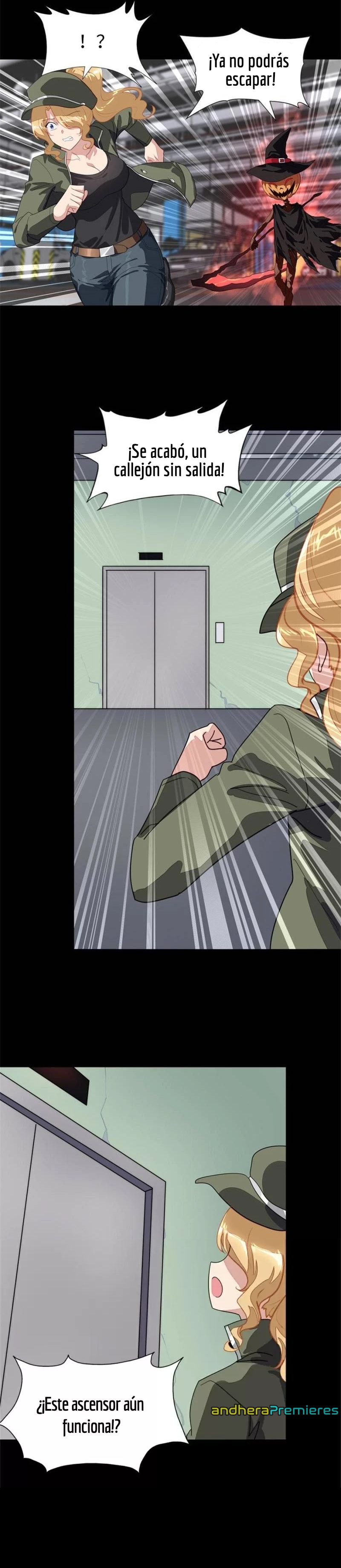 Manga Guardian Girlfriend Chapter 281 image number 2