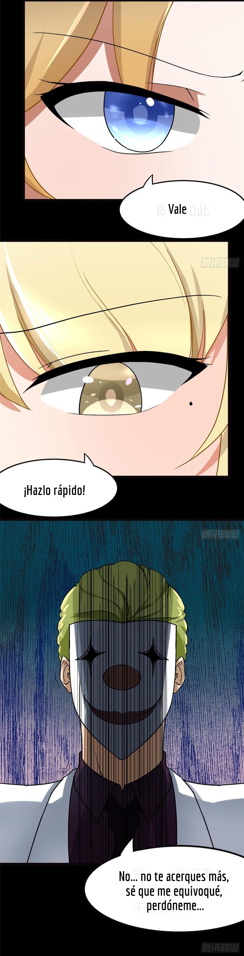 Manga Guardian Girlfriend Chapter 284 image number 17