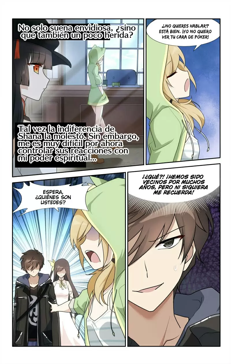 Manga Guardian Girlfriend Chapter 29 image number 13