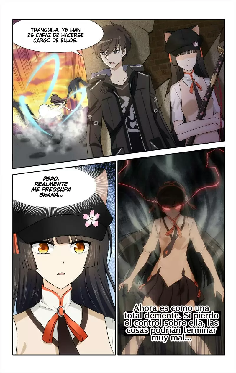 Manga Guardian Girlfriend Chapter 30 image number 13