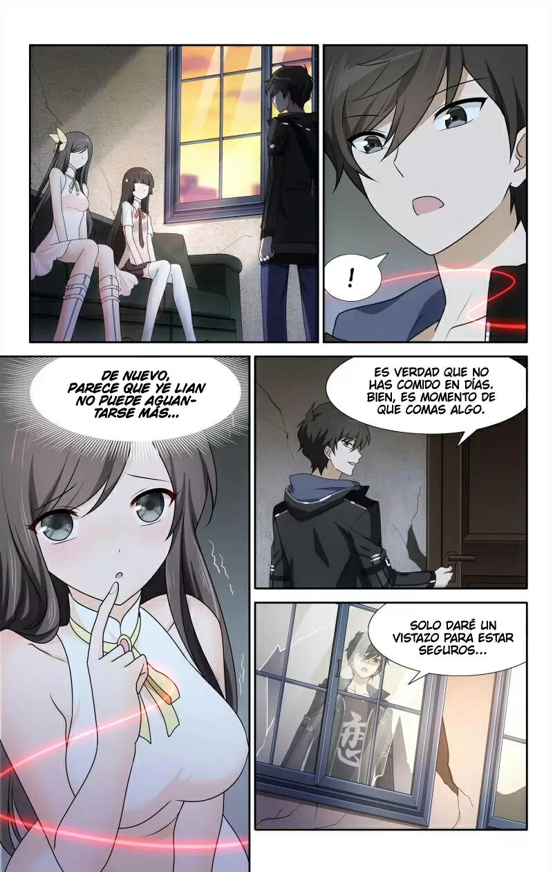 Manga Guardian Girlfriend Chapter 30 image number 10