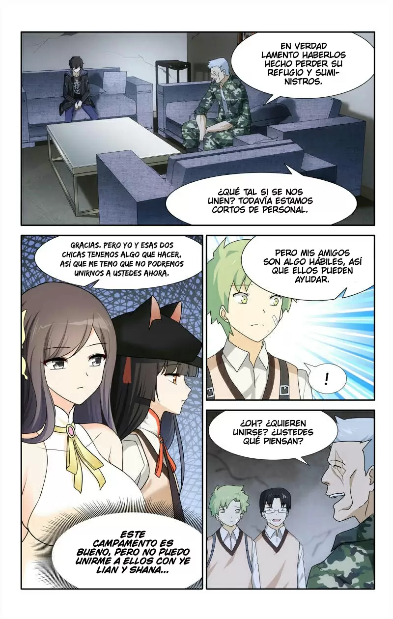 Manga Guardian Girlfriend Chapter 30 image number 9