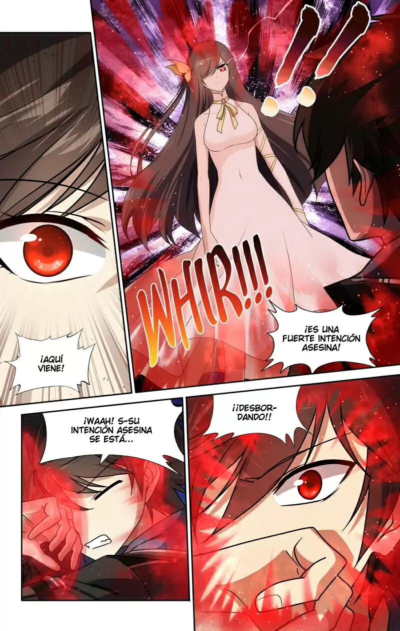 Manga Guardian Girlfriend Chapter 31 image number 12