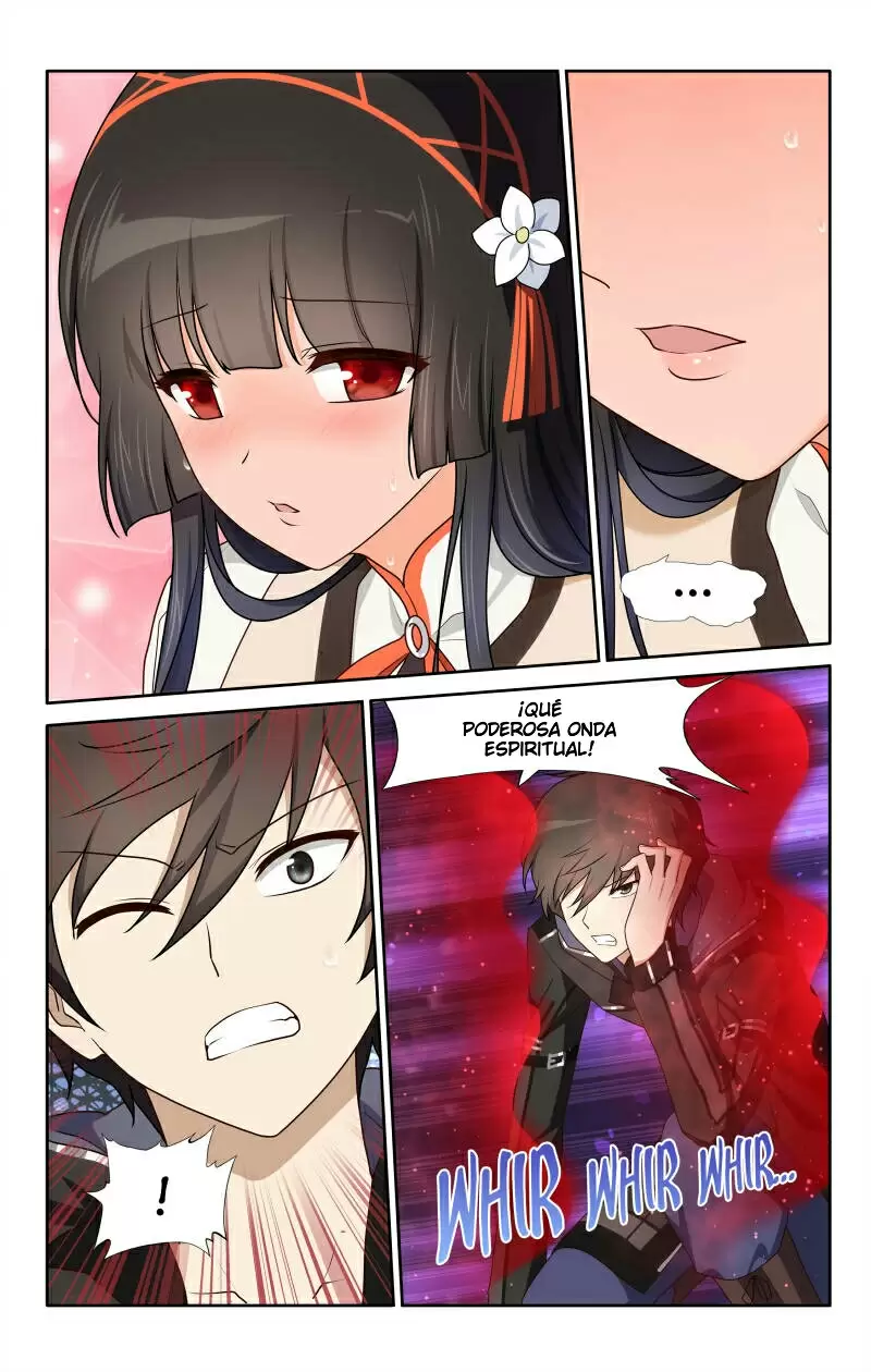 Manga Guardian Girlfriend Chapter 31 image number 5