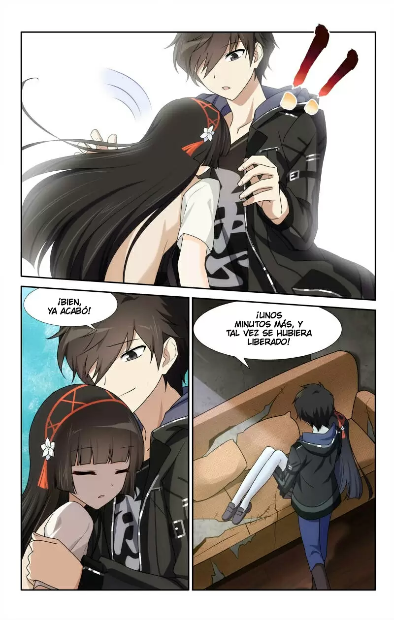Manga Guardian Girlfriend Chapter 31 image number 1