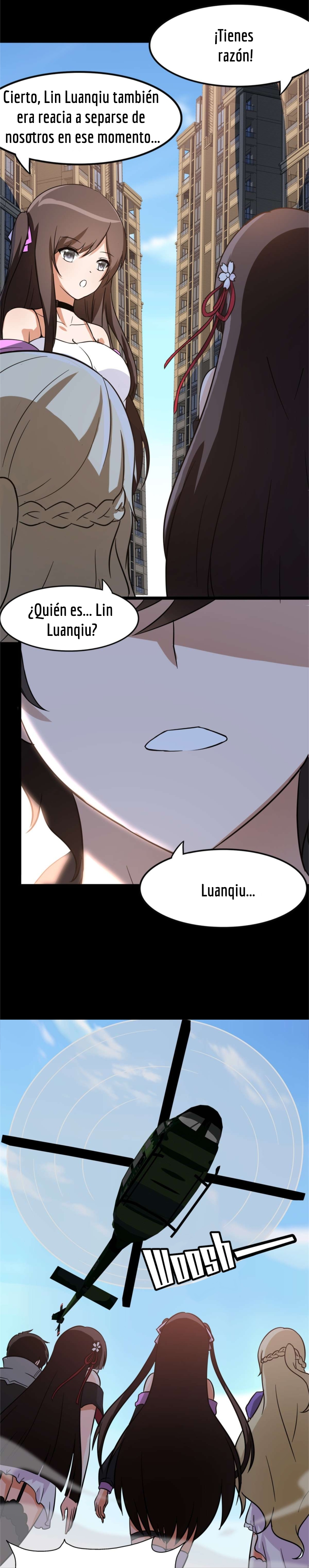 Manga Guardian Girlfriend Chapter 312 image number 4