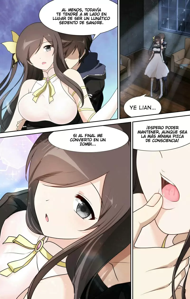 Manga Guardian Girlfriend Chapter 32 image number 10