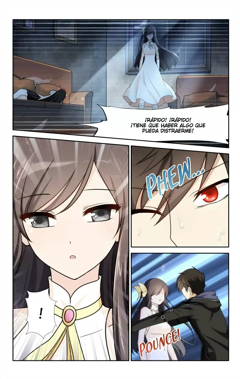 Manga Guardian Girlfriend Chapter 32 image number 12
